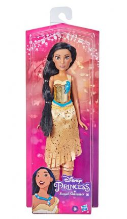 PRINCESSE DISNEY - ROYAL SHIMMER - POCAHONTAS